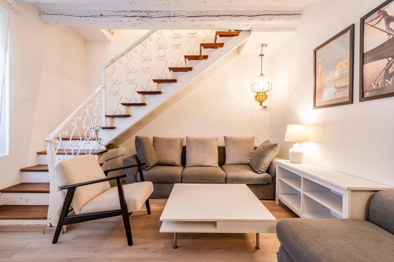 Ca' Del Sol Apartment เวนิส ภายนอก รูปภาพ