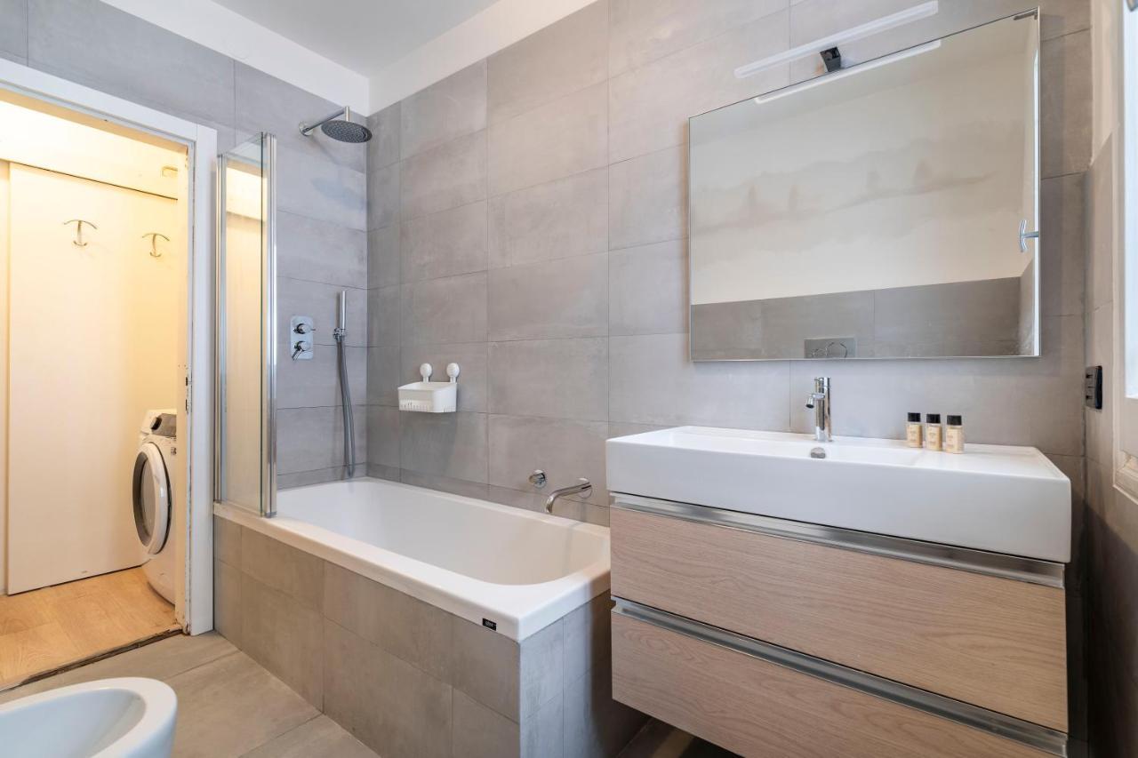 Ca' Del Sol Apartment เวนิส ภายนอก รูปภาพ