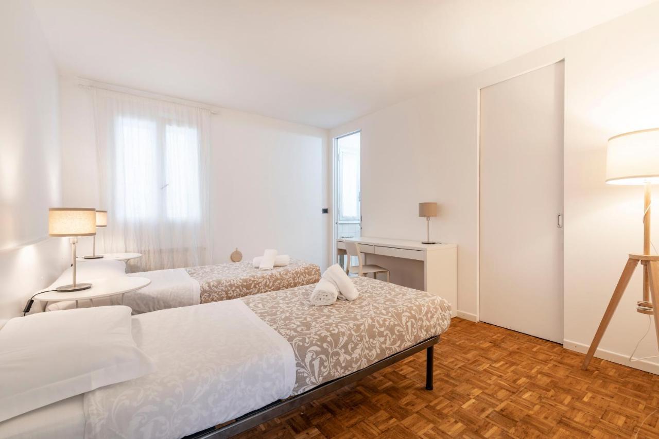 Ca' Del Sol Apartment เวนิส ภายนอก รูปภาพ