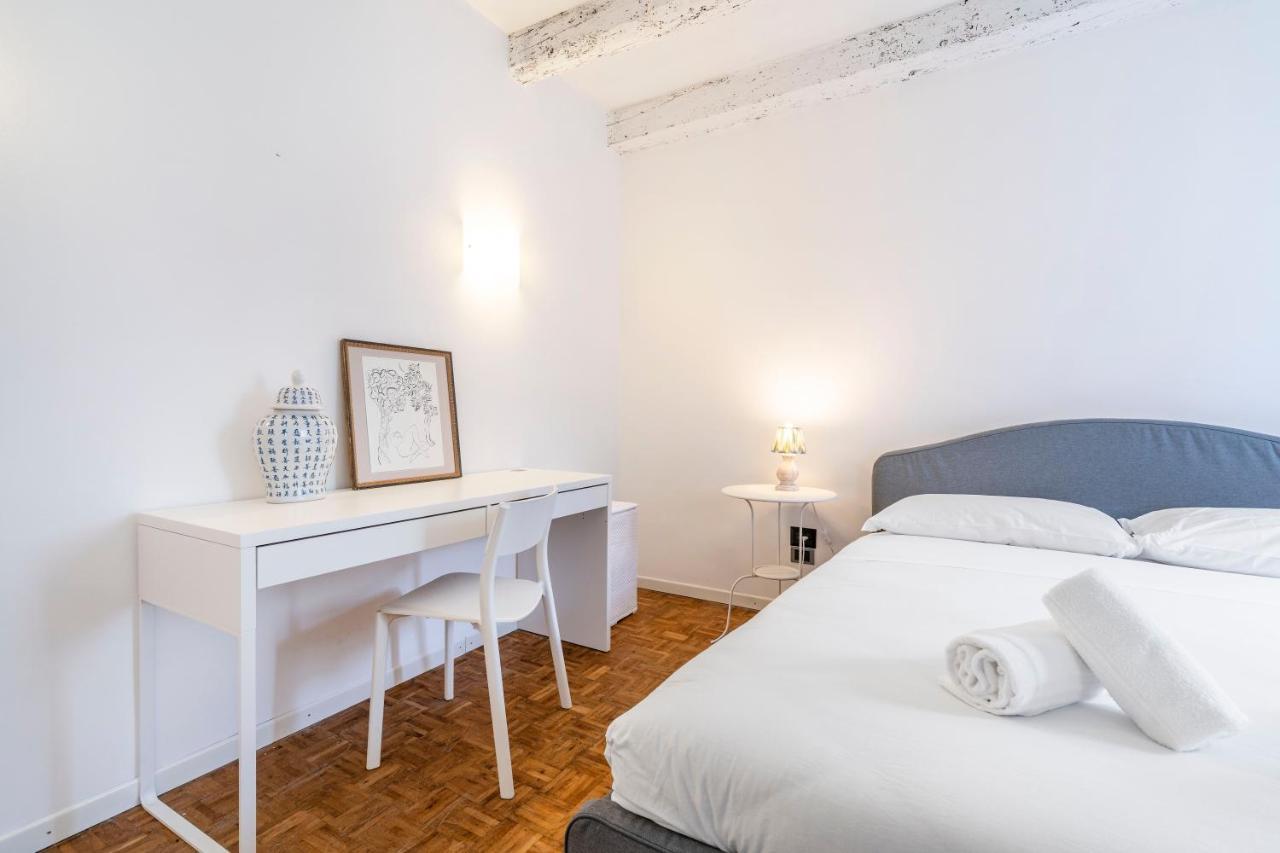 Ca' Del Sol Apartment เวนิส ภายนอก รูปภาพ