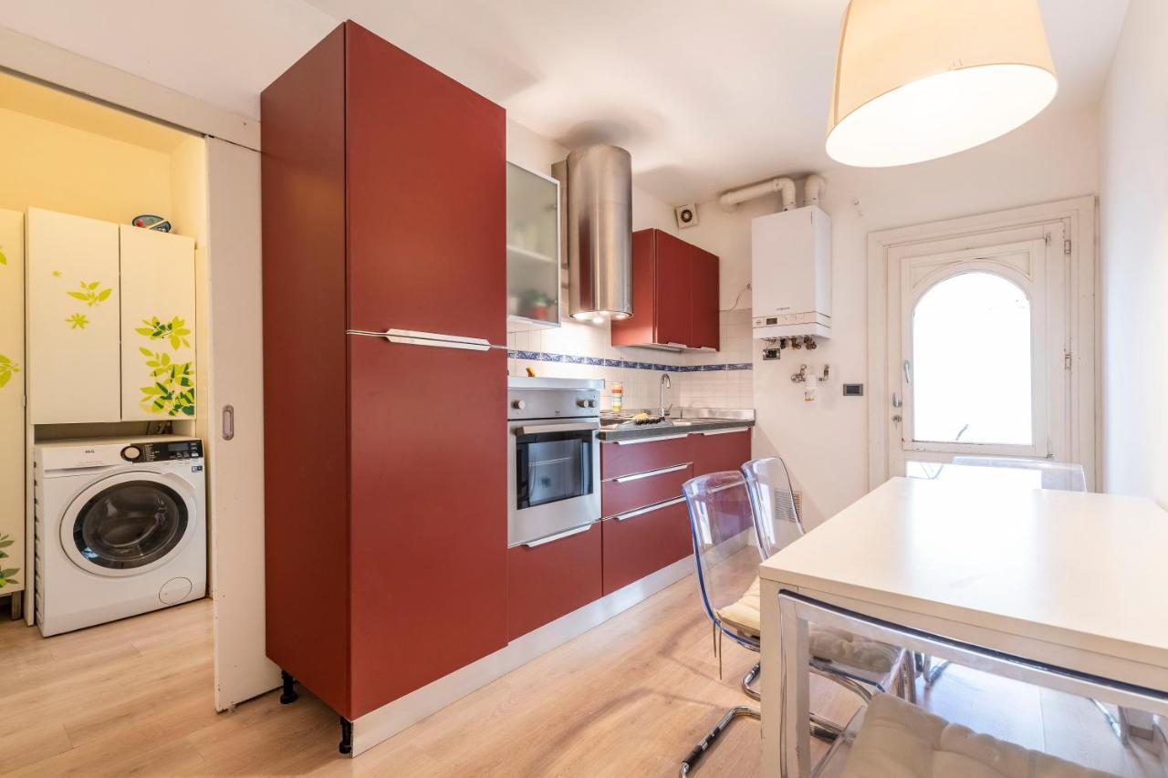 Ca' Del Sol Apartment เวนิส ภายนอก รูปภาพ
