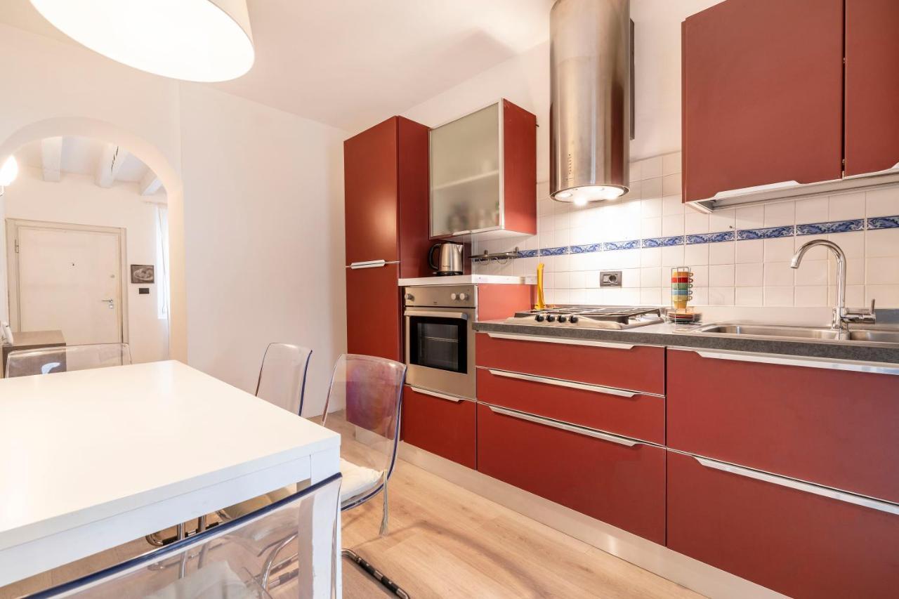 Ca' Del Sol Apartment เวนิส ภายนอก รูปภาพ