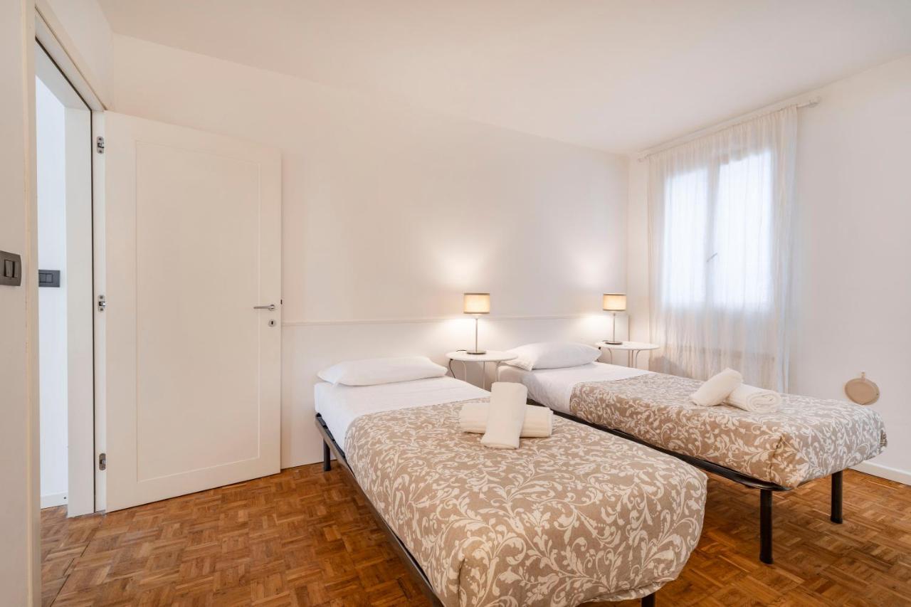 Ca' Del Sol Apartment เวนิส ภายนอก รูปภาพ