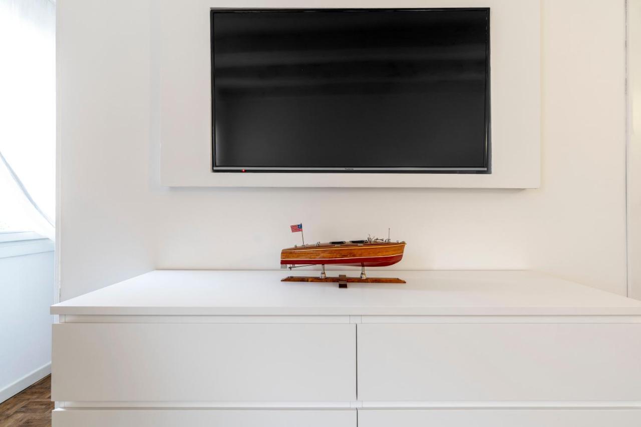 Ca' Del Sol Apartment เวนิส ภายนอก รูปภาพ