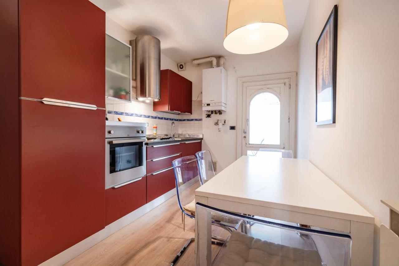 Ca' Del Sol Apartment เวนิส ภายนอก รูปภาพ
