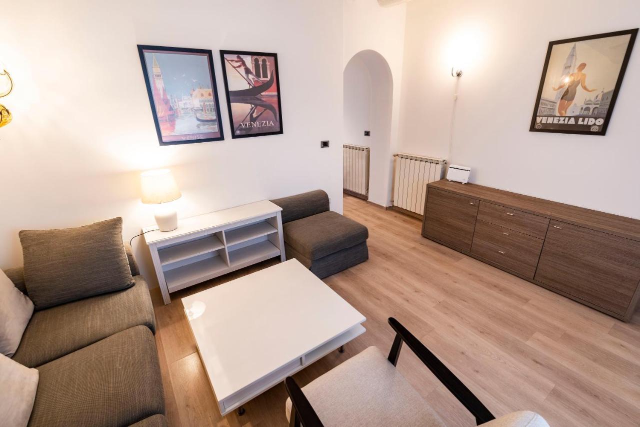 Ca' Del Sol Apartment เวนิส ภายนอก รูปภาพ