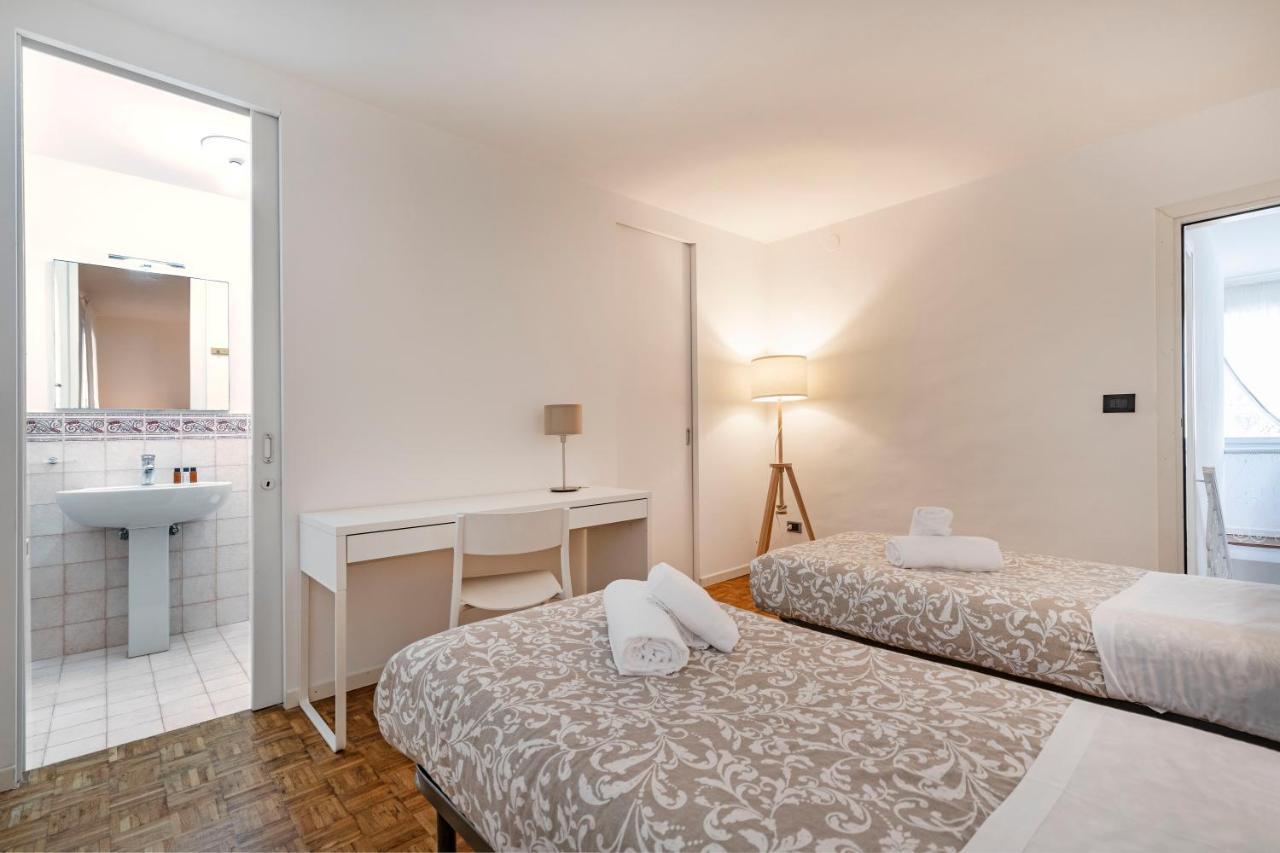 Ca' Del Sol Apartment เวนิส ภายนอก รูปภาพ