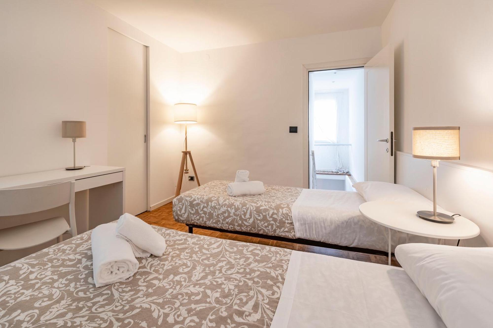 Ca' Del Sol Apartment เวนิส ภายนอก รูปภาพ