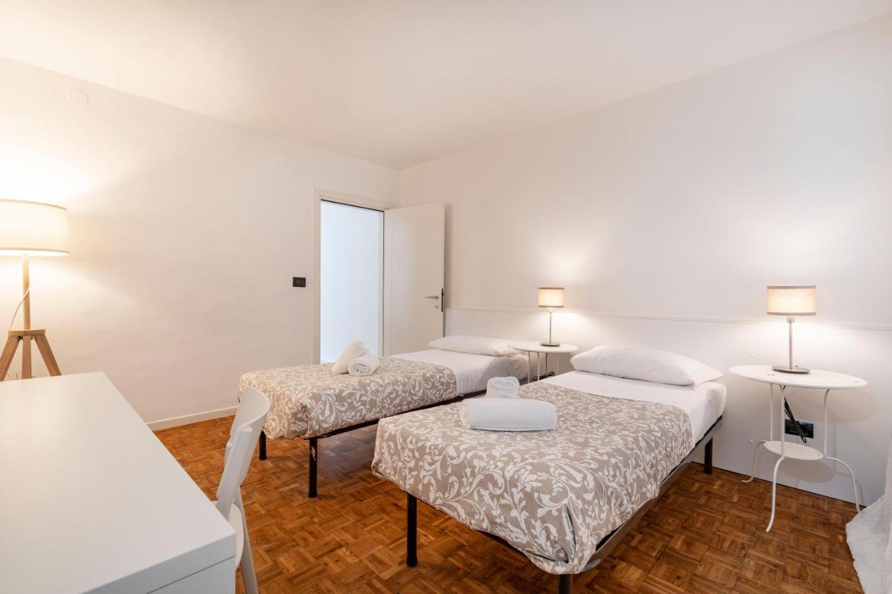 Ca' Del Sol Apartment เวนิส ภายนอก รูปภาพ