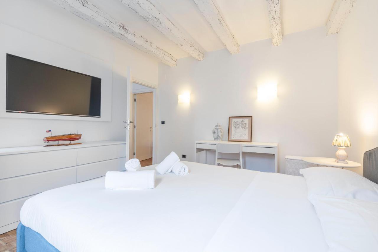 Ca' Del Sol Apartment เวนิส ภายนอก รูปภาพ