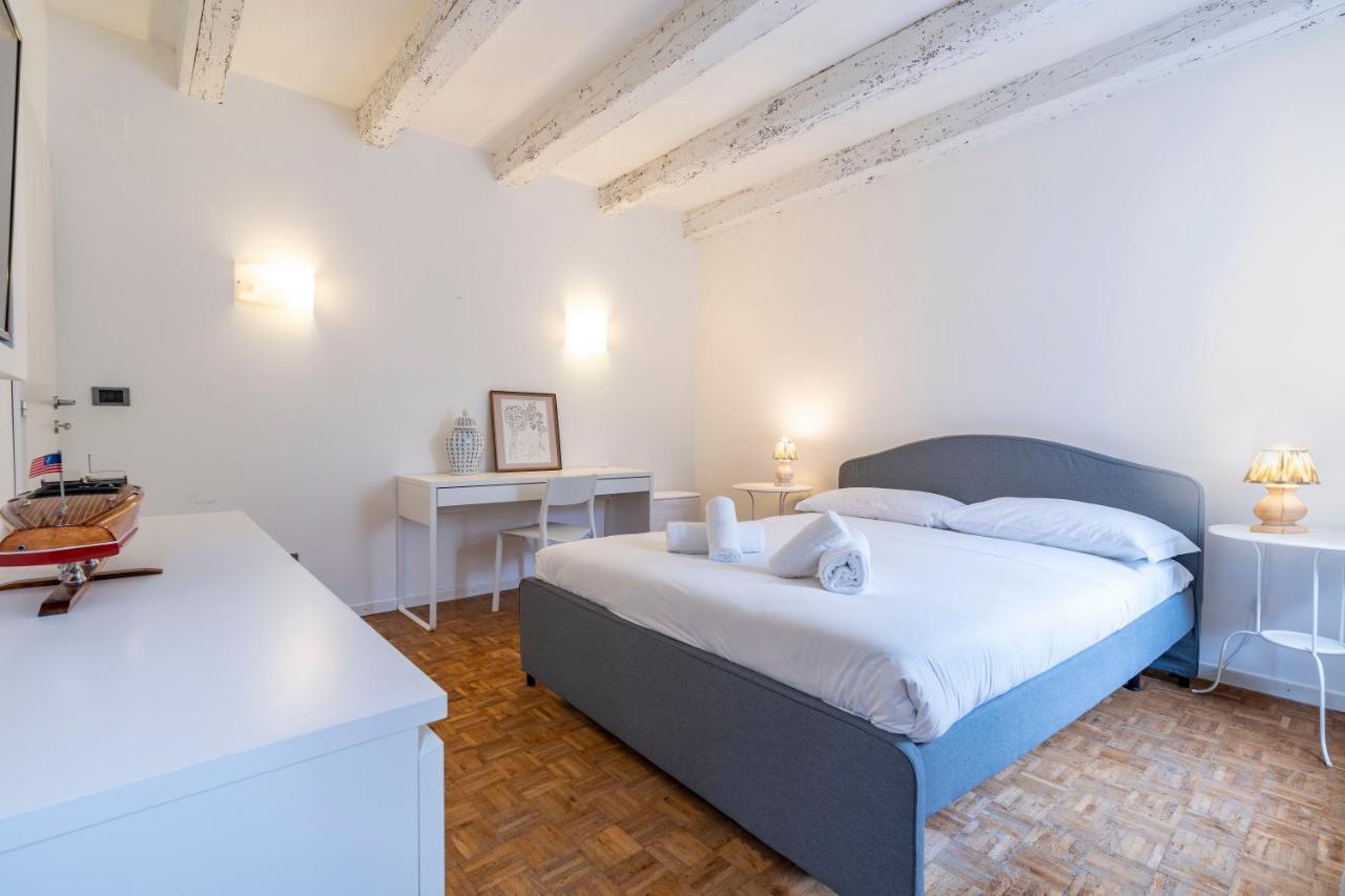 Ca' Del Sol Apartment เวนิส ภายนอก รูปภาพ